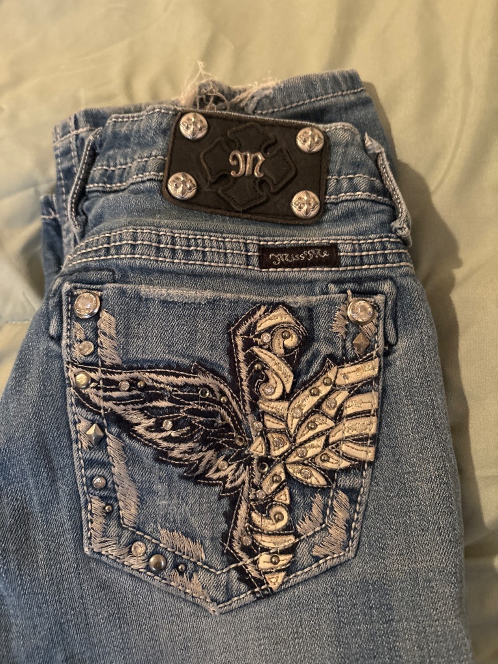 Miss me jeans